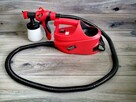 Pistolet natryskowy do malowania KOMPRESOR 1650W BOXER NOWY ! - 2