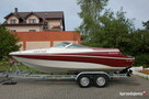 Motorówka Cortina 620 z 2010 r. - 1