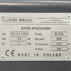 Kompresor Sprężarka ZESPÓŁ SPRĘŻARKOWY 1720L/MIN Land Reko - 6