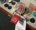 Lockout Tagout Brady - blokada przycisków sterowniczych - 6