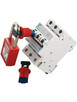 Kłódka Lockout-Tagout ze stalowym kabłąkiem 38mm - 5