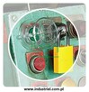 Lockout Tagout Brady - blokada przycisków sterowniczych - 4