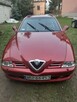 Sprzedam części do Alfa Romeo 166 rok 2002 - - 2
