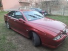 Sprzedam części do Alfa Romeo 166 rok 2002 - - 4