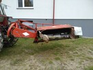 Kosiarka dyskowa KUHN Gmd 55 FC z kondycjoner claas krone - 2