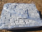 Kamień elewacyjny granitowy, łupek, boniówka - Producent ! - 5