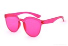 Tęczowe okulary przeciwsłoneczne, 100% ochrona UV400(kolory) - 5