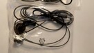 Słuchawki do telefonu miniJack + microUSB - Poznań - 4