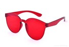 Tęczowe okulary przeciwsłoneczne, 100% ochrona UV400(kolory) - 6