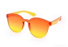 Tęczowe okulary przeciwsłoneczne, 100% ochrona UV400(kolory) - 7
