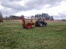 Opryskiwacz ciągany Rau Dammann Hardi Amazone Horsch Berthou - 6