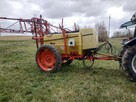 Opryskiwacz ciągany Rau Dammann Hardi Amazone Horsch Berthou - 5