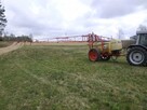 Opryskiwacz ciągany Rau Dammann Hardi Amazone Horsch Berthou - 4