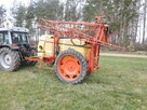 Opryskiwacz ciągany Rau Dammann Hardi Amazone Horsch Berthou - 3
