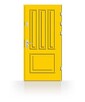 Drzwi drewniane ocieplane ZBYDREW - 4