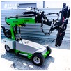 Próżniowy robot /manipulator/wózek- montaż szyb, okien, blach - 9