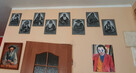 Joker obraz pastela - 2