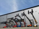 Próżniowy robot /manipulator/wózek- montaż szyb, okien, blach - 6