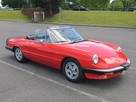 Alfa Romeo Spider Veloce 2000 - świezo po renowacji - 4