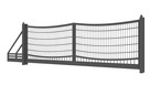 Panele ogrodzeniowe dekoracyjne - 11