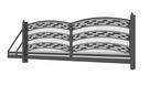 Panele ogrodzeniowe dekoracyjne - 8