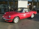 Alfa Romeo Spider Veloce 2000 - świezo po renowacji - 8