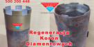 Wiertło koronowe fi 180 (182 mm) do muru betonu diamentowe