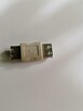 Adapter USB 2.0 do przedłużenia kabli USB 2.0 i USB 3 - 3