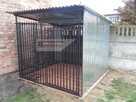 Kojec dla małych psów 2x2, boksy, zagrody, Cały Kraj - 6