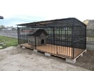 Kojec dla małych psów 2x2, boksy, zagrody, Cały Kraj - 4