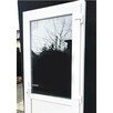 Nowe Drzwi PCV 110x210 Białe - 3