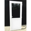 Nowe Drzwi PCV 110x210 Białe - 4