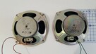 Para głośników 4 ohm - 20 W - Poznań - 2