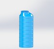 zbiornik 350 litrów baniak do kampera WATERFLEX 500 litrów - 5