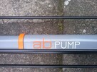 Drążek po-go, ab pump, 50 zł. - 2