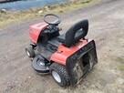 Traktorek kosiarka HONDA HF 2218 18KM 2 cylindry HYDRO+KOSZ - 2
