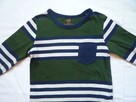 H&M roz. 98/104 Bluzka Koszulka Bluzka Długi Rękaw J. Nowa - 3