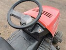 Traktorek kosiarka HONDA HF 2218 18KM 2 cylindry HYDRO+KOSZ - 7