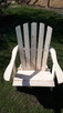 Krzesła ogrodowe - 1