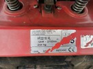 Traktorek kosiarka HONDA HF 2218 18KM 2 cylindry HYDRO+KOSZ - 3