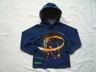 Cool Club r. 98 Smyk Dragons Bluza niebieska kaptur Jak Nowa - 3