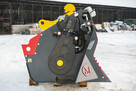 Mieszalnik łyżka hydrauliczna do betonu MTp-200 - 2