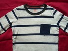 H&M roz. 98/104 Bluzka Koszulka Bluzka Długi Rękaw J. Nowa - 5