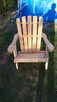 Krzesła ogrodowe - 2