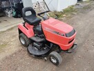 Traktorek kosiarka HONDA HF 2218 18KM 2 cylindry HYDRO+KOSZ - 5