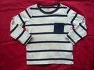 H&M roz. 98/104 Bluzka Koszulka Bluzka Długi Rękaw J. Nowa - 4