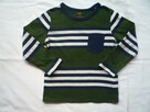 H&M roz. 98/104 Bluzka Koszulka Bluzka Długi Rękaw J. Nowa - 2