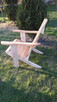 Krzesła ogrodowe - 3
