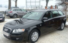 AUDI A4 Avant 2.0 TDI (kombi) 2006 czarne - 3