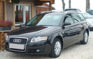 AUDI A4 Avant 2.0 TDI (kombi) 2006 czarne - 1